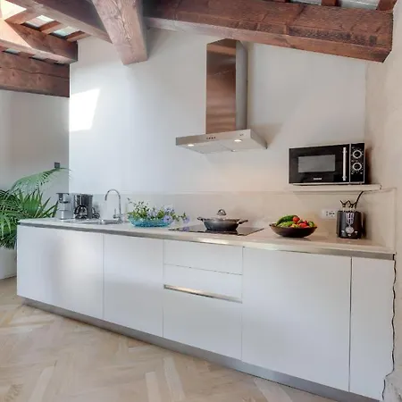 아파트 Rambaldi Casa Nr 5 바르돌리노