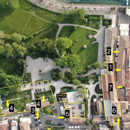 Rambaldi Casa Nr 5 Apartmán