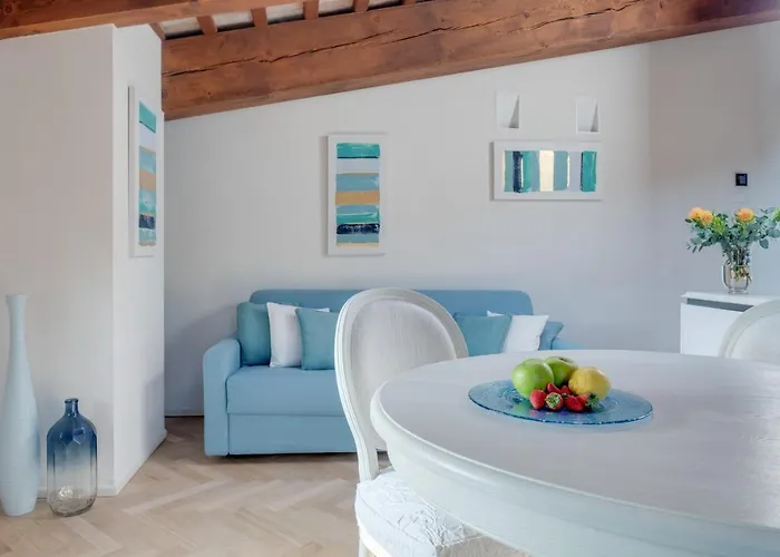 Rambaldi Casa Nr 5 Lägenhet Bardolino