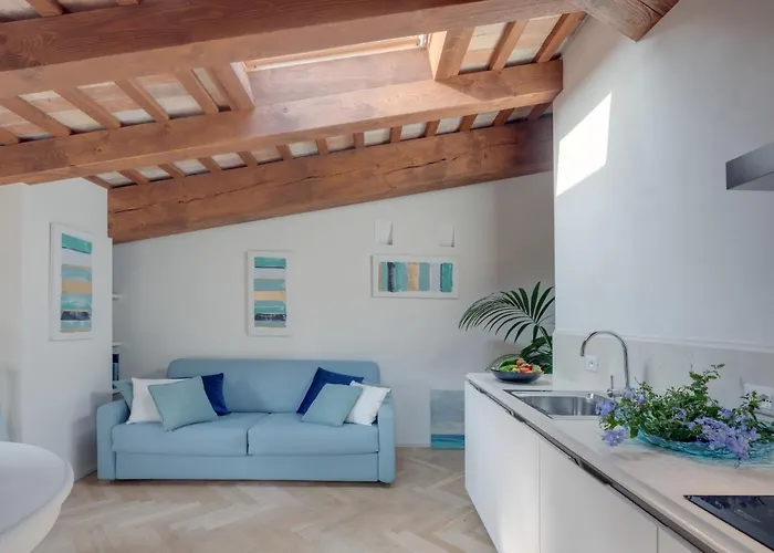 Apartmán Rambaldi Casa Nr 5 Bardolino